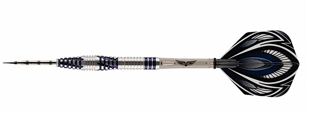 Birds of Prey Falcon Steel Tip Dart Set 25gm