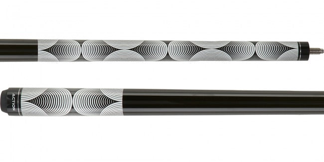 Action BW23 58 in. Billiards Pool Cue Stick