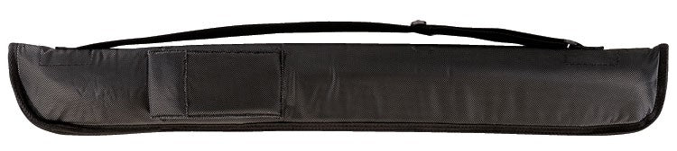 Action C-30BK 1Bx1S Black Billiards Pool Cue Stick Case