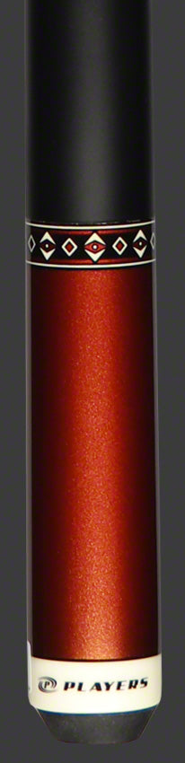 Players C-601 58 in. Billiards Pool Cue Stick + Free Soft Case Included