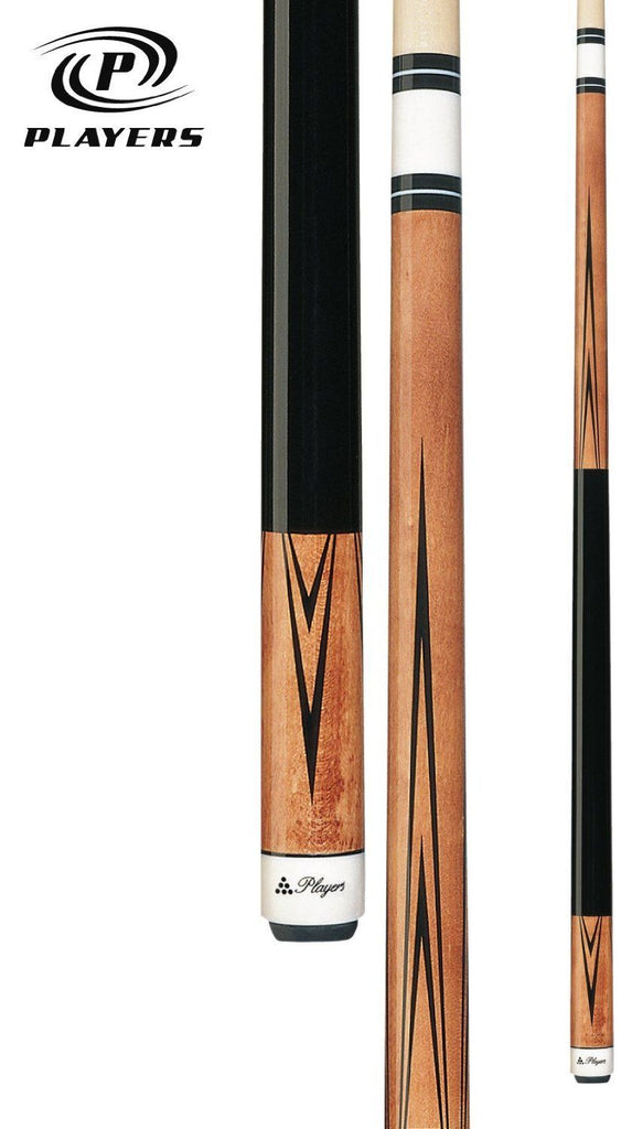 Players C-802 58 in. Billiards Pool Cue Stick