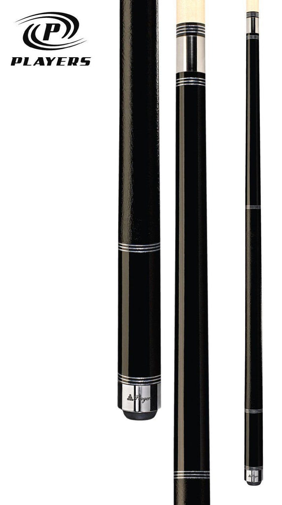 Players C-970 58 in. Billiards Pool Cue Stick