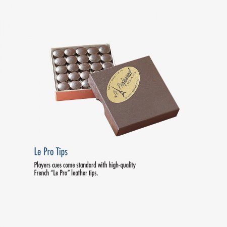 Players C-971 Billiards Pool Cue Stick