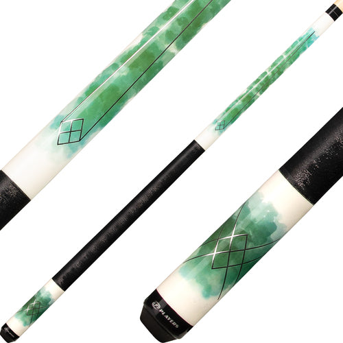 Players C-989 58 in. Billiards Pool Cue Stick