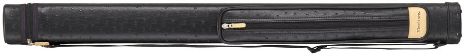 Vincitore C11M 1Bx1S Black Billiards Pool Cue Stick Case
