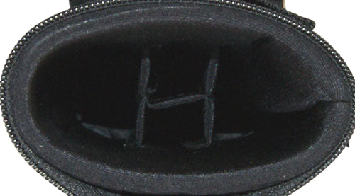 Southern Game Rooms C22R 2Bx2S Black Billiards Pool Cue Stick Case