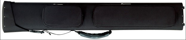 Southern Game Rooms C242D 2Bx4S Black Billiards Pool Cue Stick Case