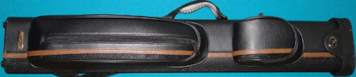 Vincitore C35N 3Bx5S Black/Brown Billiards Pool Cue Stick Case