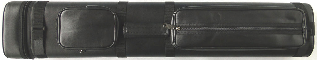 Southern Game Rooms C48R 4Bx8S Black Billiards Pool Cue Stick Case