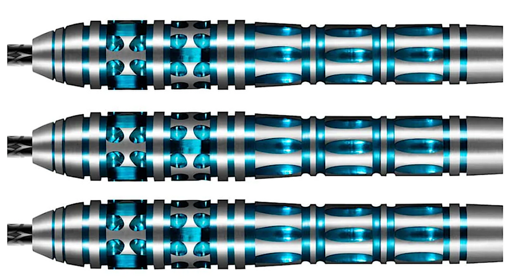 CBST-23 Celt Boudicca Steel Tip Dart Set 23gm