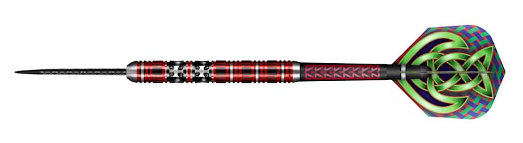 CCST-23 Celt Claymore Steel Tip Dart Set 23gm