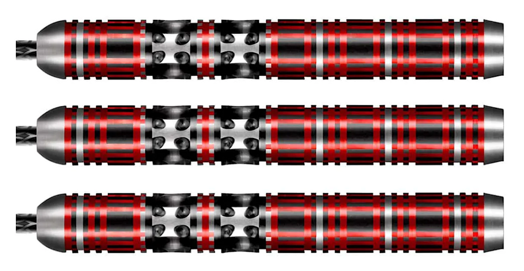 CCST-23 Celt Claymore Steel Tip Dart Set 23gm