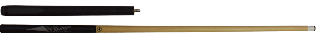 Poison CP POI VX4 JMP BLK in. Jump Billiards Pool Cue Stick