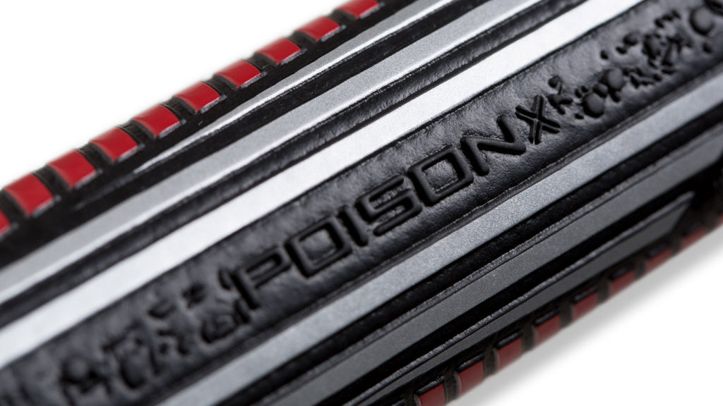 Poison CP POI VX4 JMP R 58 in. Jump Billiards Pool Cue Stick