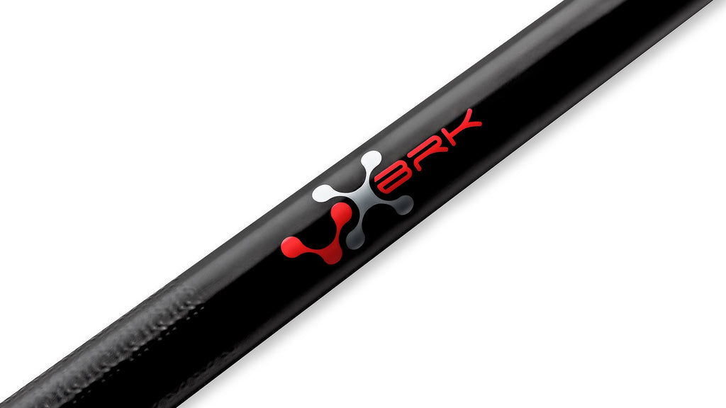 Poison CP POI VX5 BRK BLK 58 in. Break Billiards Pool Cue Stick