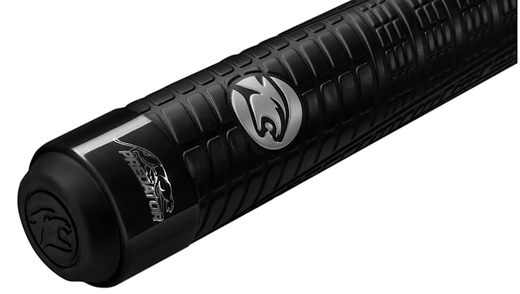 Predator Sport 2 Junior Youth Kids Short Pool Cue Stick (Sport Wrap, Black)