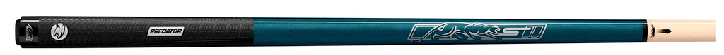Predator Sport 2 Junior Youth Kids Short Pool Cue Stick (Sport Wrap, Blue)