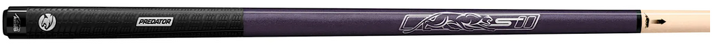 Predator Sport 2 Junior Youth Kids Short Pool Cue Stick (Sport Wrap, Purple)