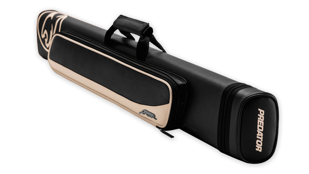 Predator C PRE ROAD 3B5S BLK/BGE H 3Bx5S Black/Beige Billiards Pool Cue Stick Case