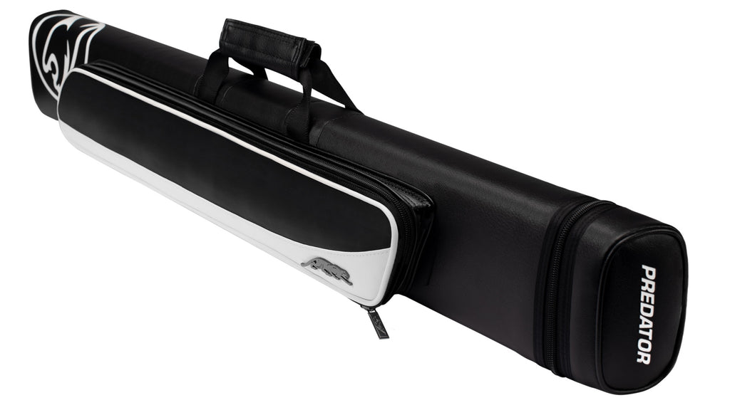 Predator C PRE ROAD 3B5S BLK/WHT H 3Bx5S Black and White Billiards Pool Cue Stick Case