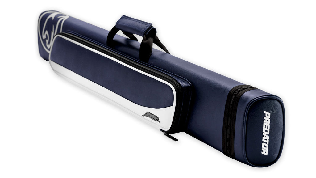 Predator C PRE ROAD 3B5S BLU/WHT H 3Bx5S Blue/White Billiards Pool Cue Stick Case
