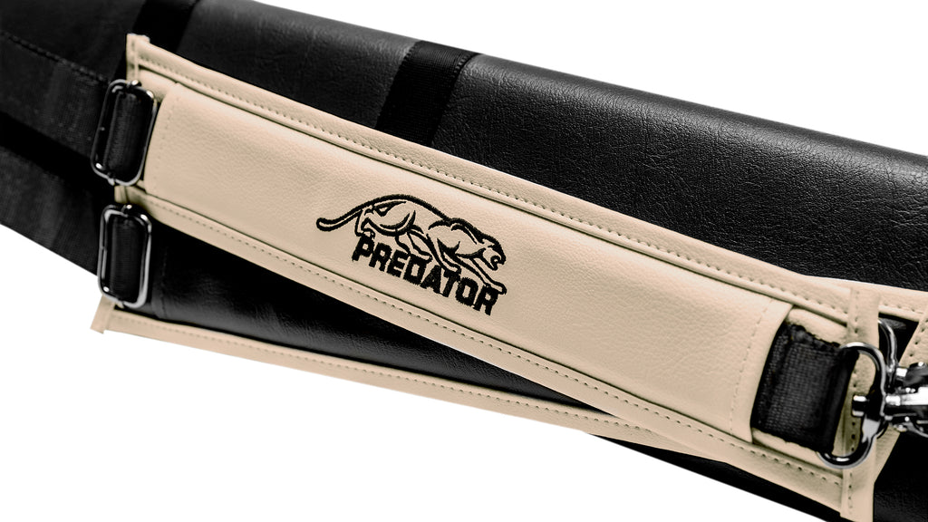 Predator C PRE ROAD 4B8S BLK/BGE S 4Bx8S Black/Beige Billiards Pool Cue Stick Case