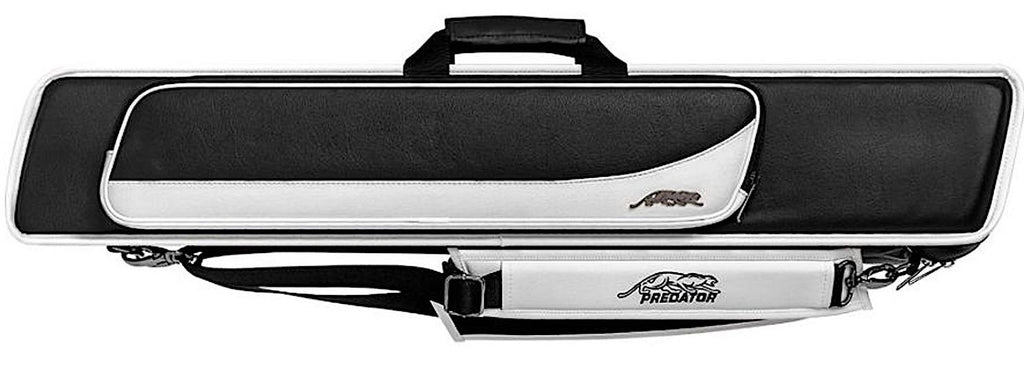 Predator C PRE ROAD 4B8S BLK/WHT Pool Cue Case