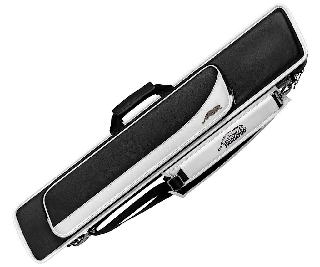 Predator C PRE ROAD 4B8S BLK/WHT Pool Cue Case