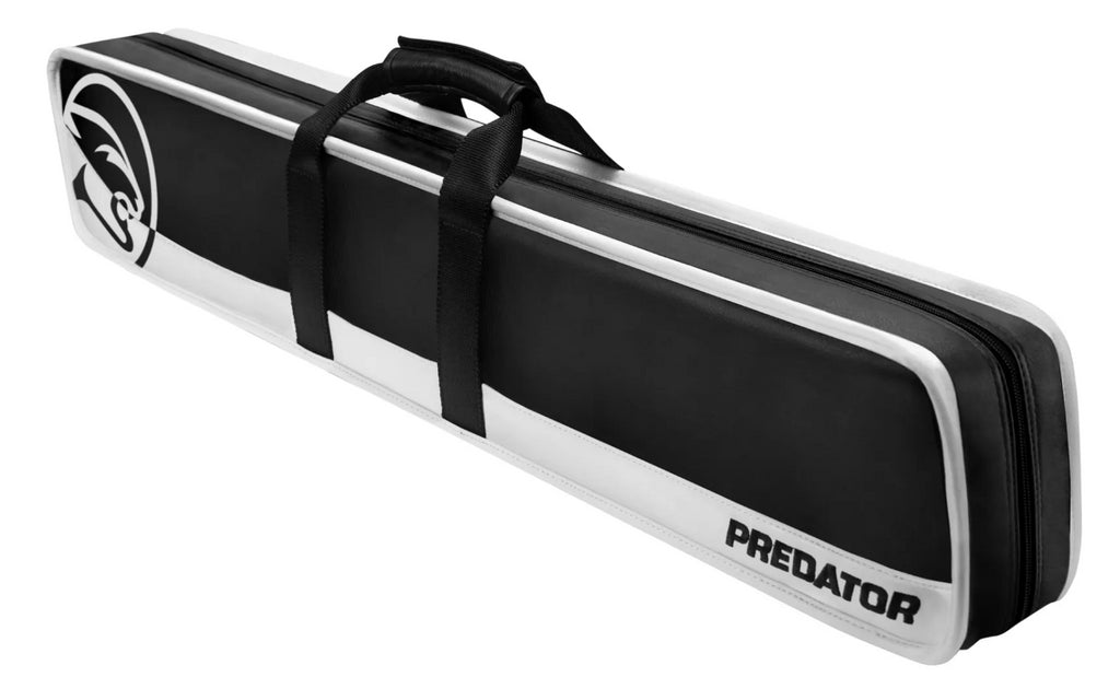 Predator C PRE ROAD 4B8S BLK/WHT Pool Cue Case