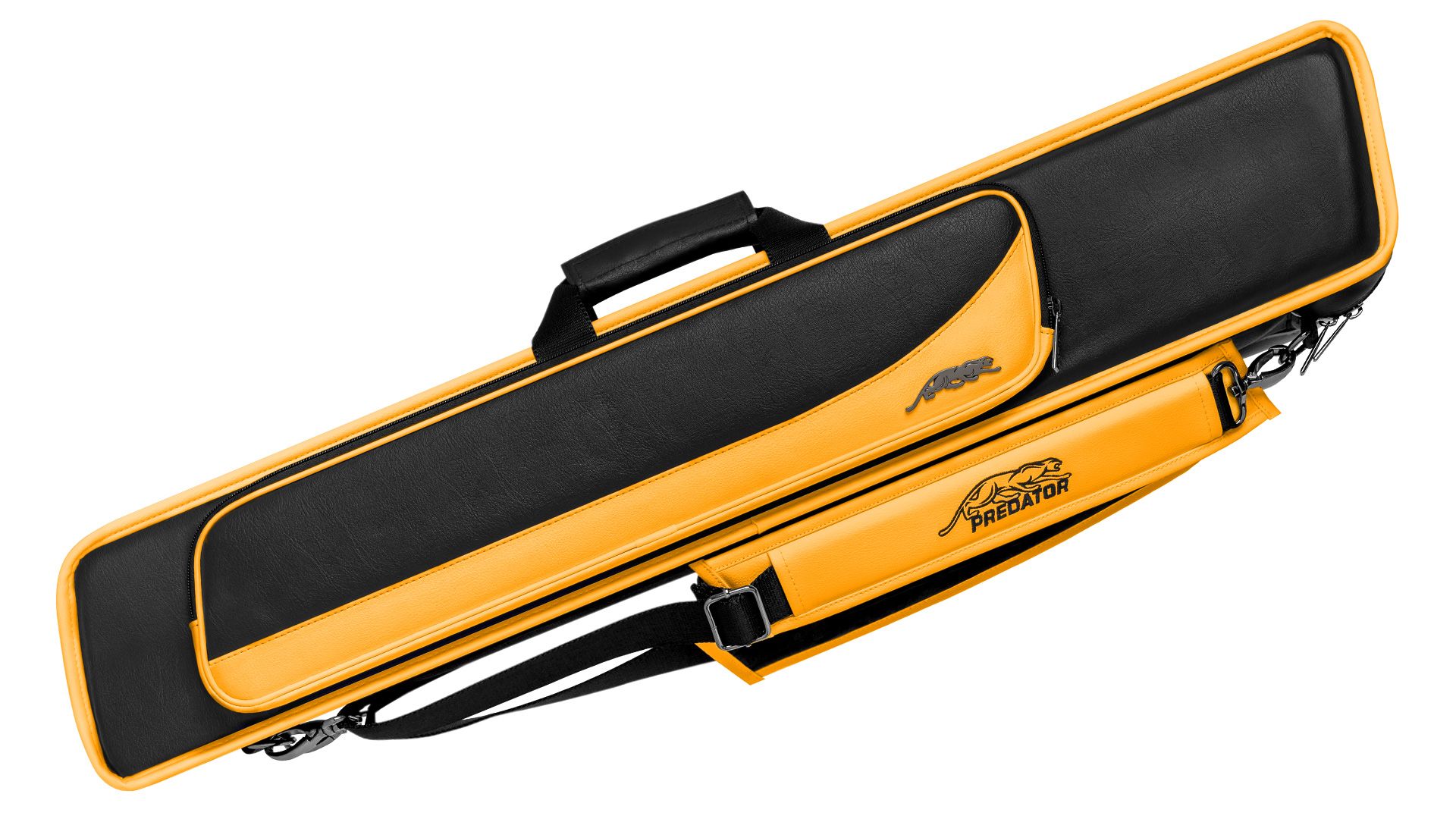 Predator Roadline 4x8 Black/Yellow Soft Case