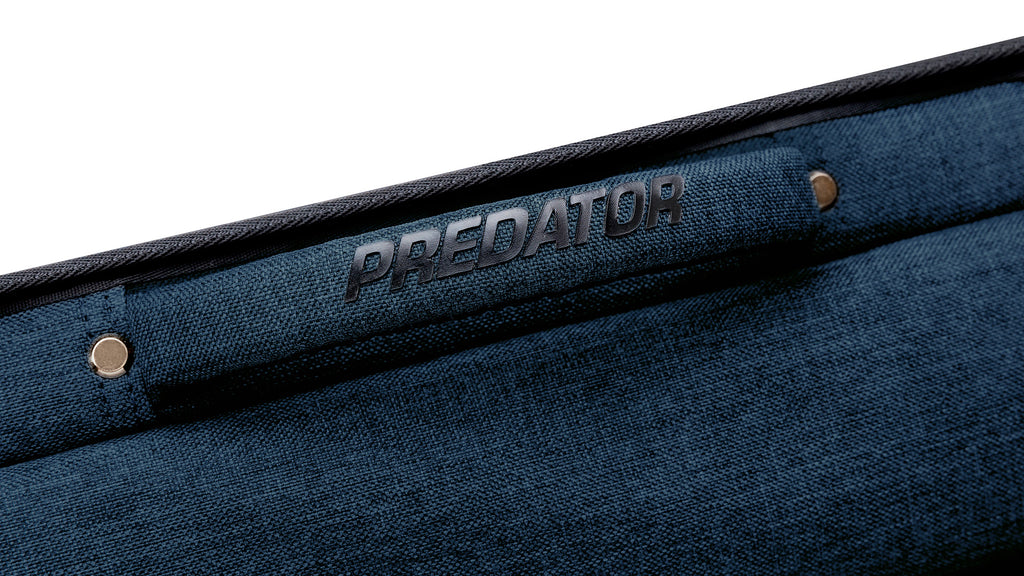 Predator C PRE URBAIN 2B4S BLU H 2Bx4S Billiards Pool Cue Stick Case