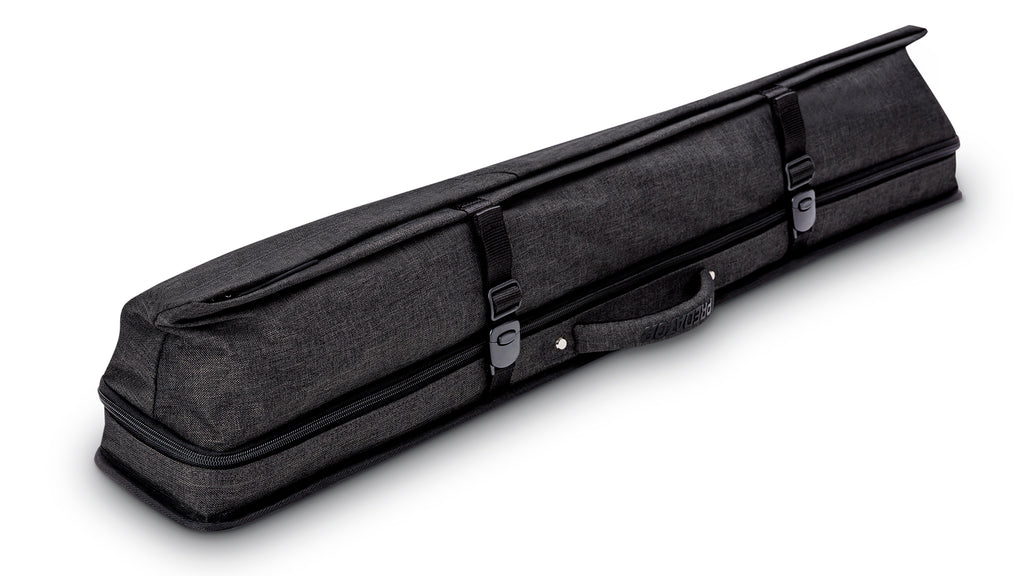 Predator C PRE URBAIN 2B4S DGRY S 2Bx4S Gray Billiards Pool Cue Stick Case