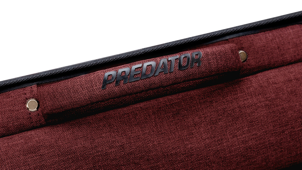 Predator C PRE URBAIN 2B4S RED H 2Bx4S Billiards Pool Cue Stick Case