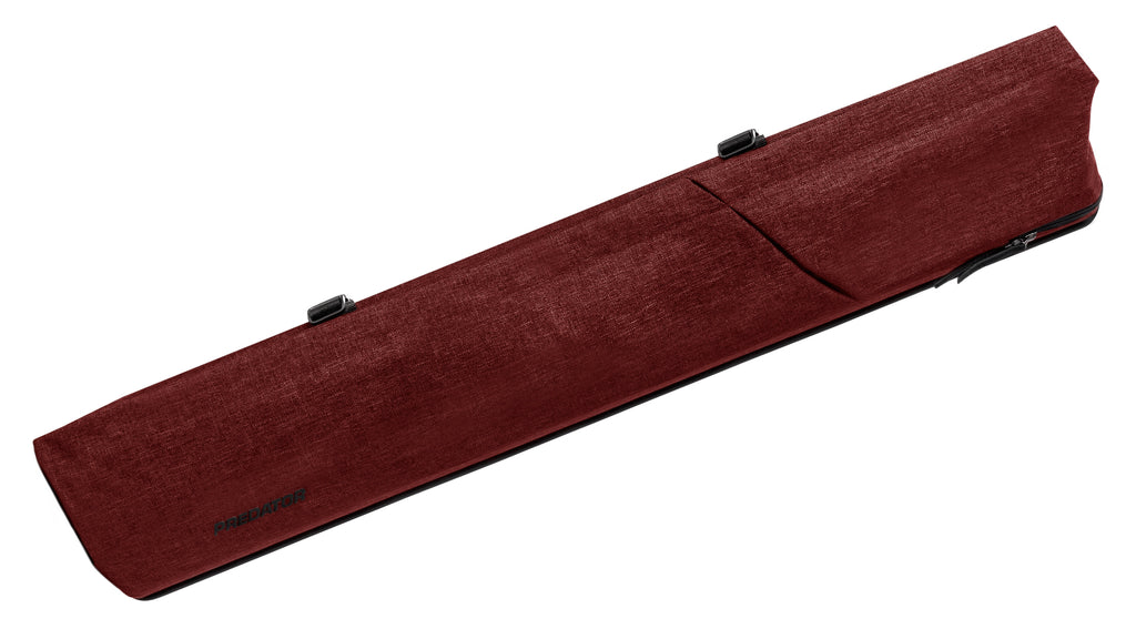 Predator C PRE URBAIN 2B4S RED S 2Bx4S Billiards Pool Cue Stick Case