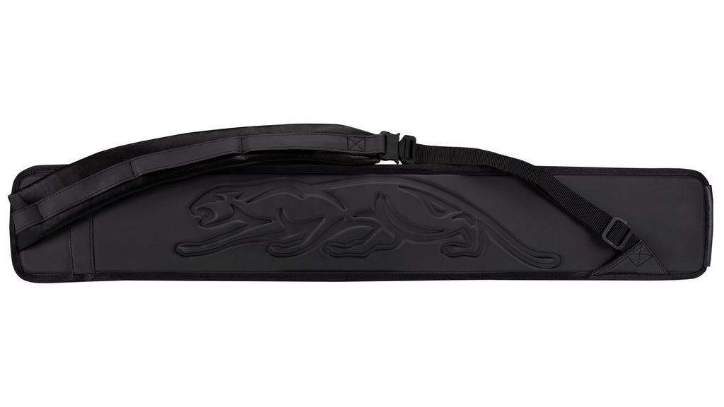 Predator Urbain Houndstooth Top Pool Cue Hard Case - 2 Butts x 4 Shafts