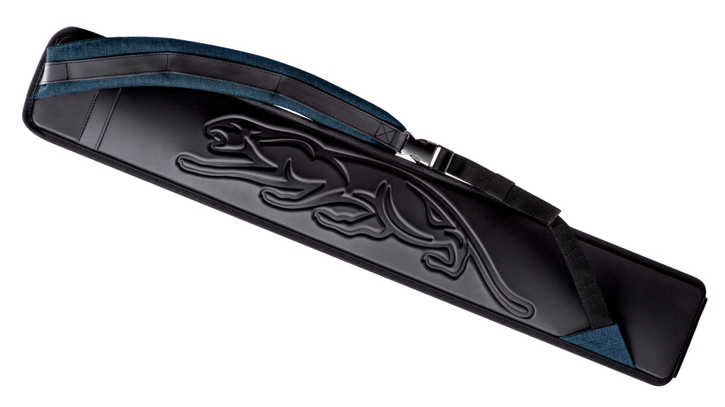 Predator C PRE URBAIN 3B5S BLU H 3Bx5S Blue Billiards Pool Cue Stick Case