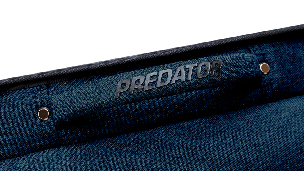 Predator C PRE URBAIN 3B5S BLU H 3Bx5S Blue Billiards Pool Cue Stick Case