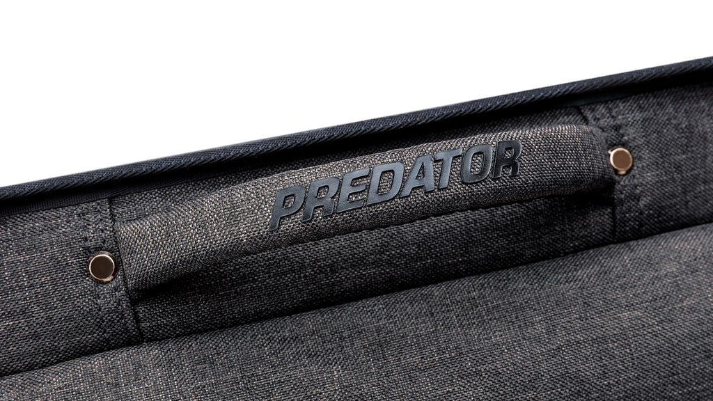 Predator C PRE URBAIN 3B5S DGRY H 3Bx5S Gray Billiards Pool Cue Stick Case