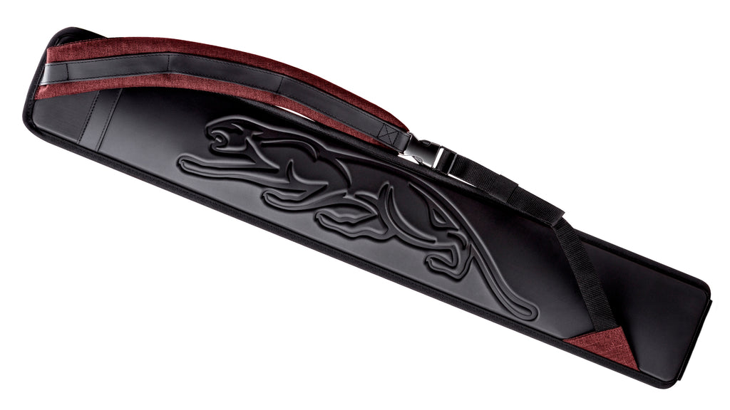 Predator C PRE URBAIN 3B5S RED H 3Bx5S Billiards Pool Cue Stick Case