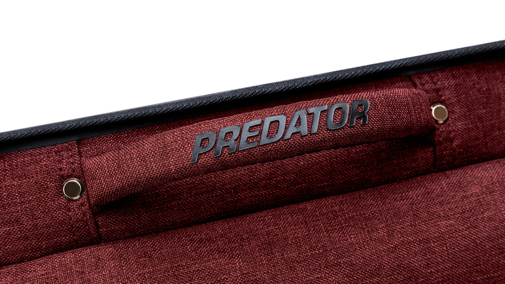 Predator C PRE URBAIN 3B5S RED H 3Bx5S Billiards Pool Cue Stick Case