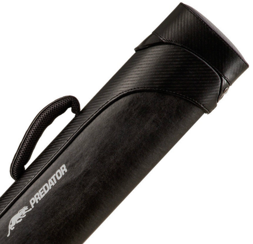 Predator CSP2X4B 2Bx4S Black Billiards Pool Cue Stick Case