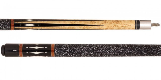 Schon CX04 58 in. Billiards Pool Cue Stick + Free Soft Case Included