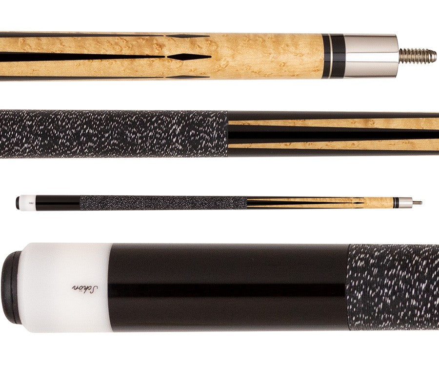 Schon CX33 58 in. Billiards Pool Cue Stick