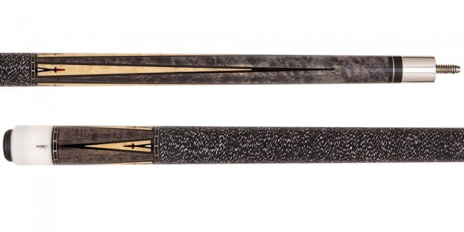 Schon CX37 58 in. Billiards Pool Cue Stick + Free Soft Case Included