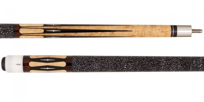 Schon CX48 58 in. Billiards Pool Cue Stick + Free Soft Case Included