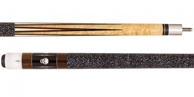 Schon CX51 58 in. Billiards Pool Cue Stick + Free Soft Case Included