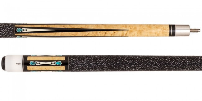 Schon CX52 58 in. Billiards Pool Cue Stick + Free Soft Case Included