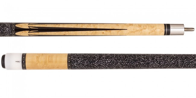 Schon CX53 58 in. Billiards Pool Cue Stick + Free Soft Case Included