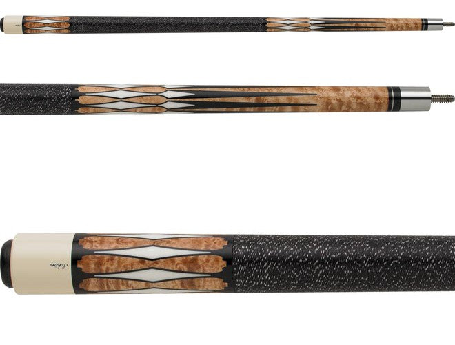 Schon CX80 58 in. Billiards Pool Cue Stick + Free Soft Case Included