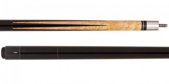 Schon CX87 58 in. Billiards Pool Cue Stick + Free Soft Case Included